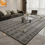Thảm trang trí hiện đại trung tính JR0796