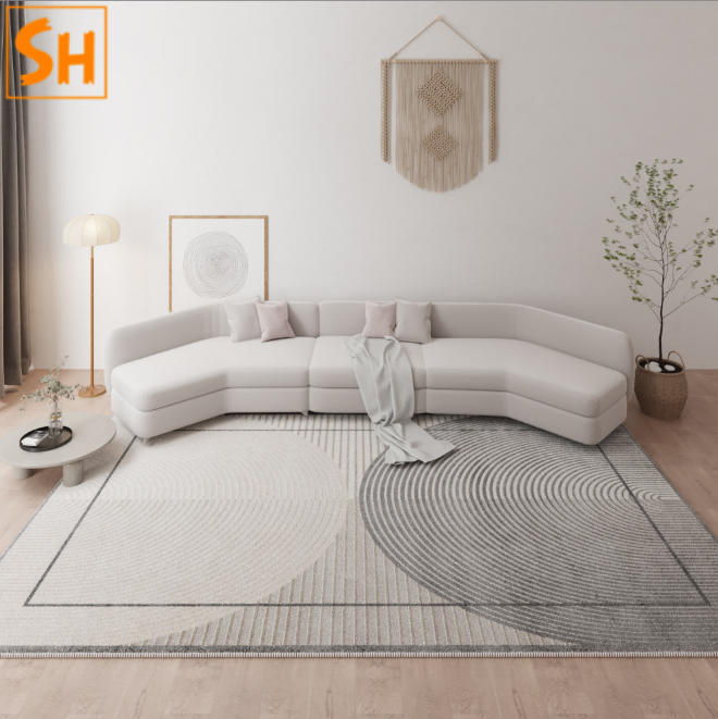 Thảm lót sàn kẻ sọc chống trượt JR1903 1 Thảm lót sàn kẻ sọc chống trượt JR1903