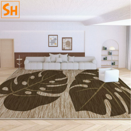 Thảm nhung chống thấm nước mùa xuân thu XY1008