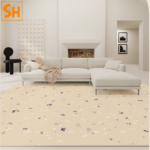 Thảm trải sàn họa tiết nhí sang trọng JR2075