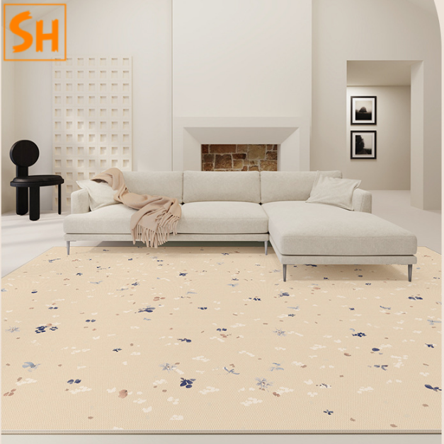 Thảm trải sàn họa tiết nhí sang trọng JR2075 0 Thảm trải sàn họa tiết nhí sang trọng JR2075