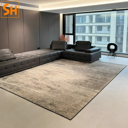 Thảm trải sàn phòng khách kiểu Ý DK6025
