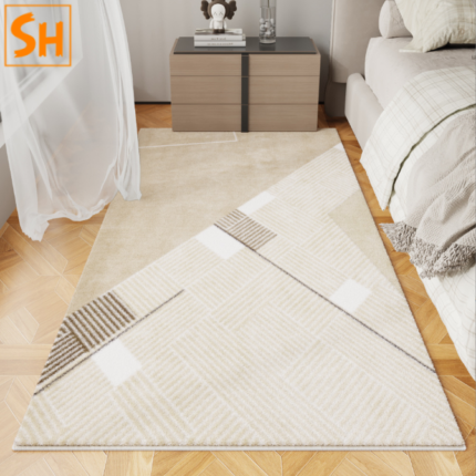Thảm trải sàn phòng ngủ style Minimalism JR0927