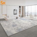 Thảm trang trí không gian mở sang trọng JR0413