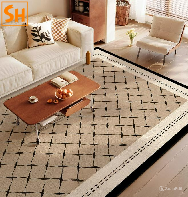 Thảm phòng trà đạo phong cách cổ điển JR0326 Thảm phòng trà đạo phong cách cổ điển JR0326