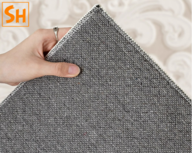 Thảm phòng ngủ màu kem thanh lịch DN1411 19