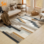Thảm len dệt tay thủ công cao cấp LP3083