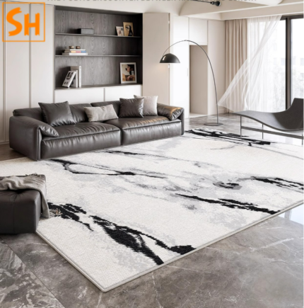 Thảm phòng khách vân đá Modern Luxury SF1303