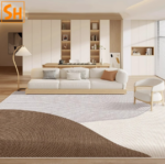 Thảm trải sàn hiện đại nghệ thuật LN1233