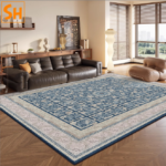 Thảm họa tiết phong cách Retro sang trọng YS0705