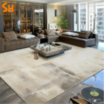 Thảm trải sàn gia đình thoáng khí sang trọng WJ0108