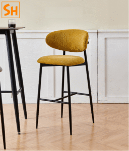 Ghế quầy bar Bắc Âu hiện đại đơn giản BOF47 16