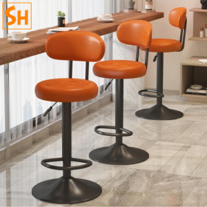 Ghế quầy bar cao cấp hiện đại JBY19 10