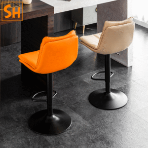Ghế quầy bar nâng hạ quầy thu ngân JBY15