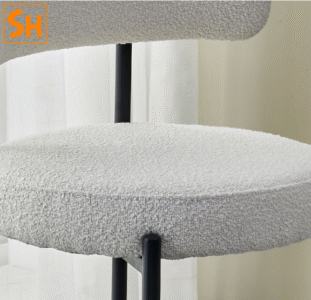 Ghế quầy bar sang trọng kiểu Pháp BOF40 7