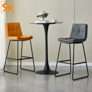 Ghế quầy bar sang trọng Nordic BOF33-1 17