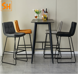 Ghế quầy bar sang trọng Nordic BOF33-1 20