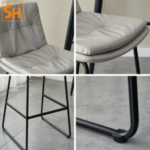 Ghế quầy bar sang trọng Nordic BOF33-1 14
