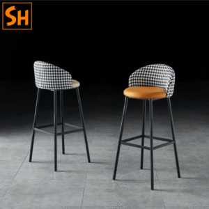 Ghế quầy bar sang trọng quán cà phê BOF25