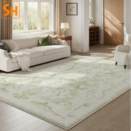 Thảm cao cấp phong cách cổ điển Châu Âu JR0609