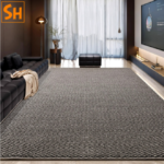Thảm màu trơn decor không gian hiện đại LN1162
