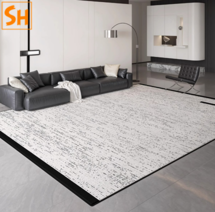 Thảm sofa thanh lịch decor nhà đẹp DH1040