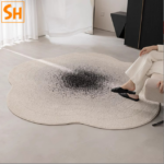 Thảm trải sàn dệt Sợi Polypropylen chống nước BY3
