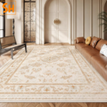 Thảm trải sàn hoa văn Hoàng gia cổ điển DN2510