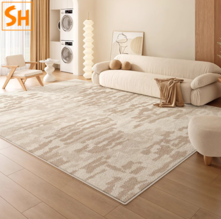 Thảm trải sàn phong cách Bắc Âu hiện đại DH2802