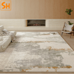 Thảm trang trí phong cách Bắc Âu JL1102