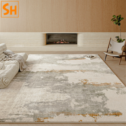 Thảm trang trí phong cách Bắc Âu JL1102