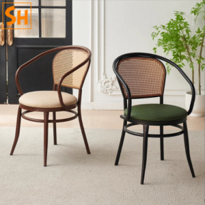 Ghế ăn gia đình cổ điển Mỹ BOTB01