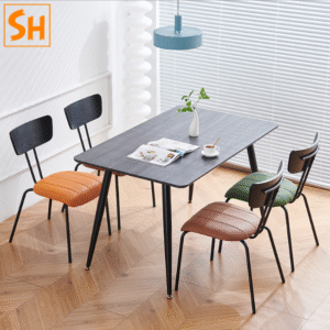 Ghế ăn sang trọng nhà hàng quán cà phê BOF27