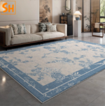Thảm trải sàn cổ điển thanh lịch DN0711