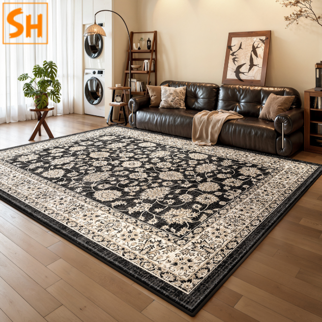 Thảm trải sàn phong cách cổ điển Ba Tư LN8725 1 Thảm trải sàn phong cách cổ điển Ba Tư LN8725
