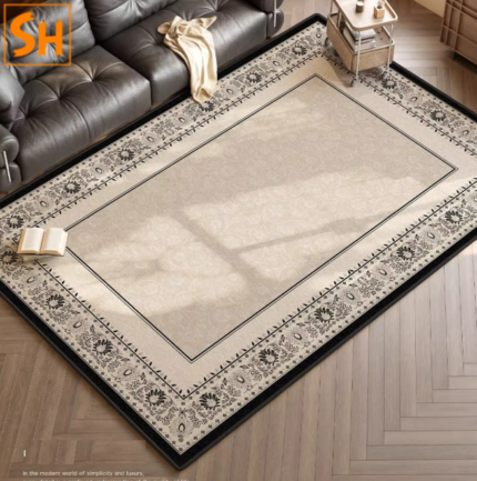 Thảm trải sàn phong cách tân cổ điển DN0725