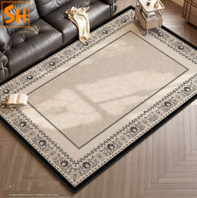 Thảm trải sàn phong cách tân cổ điển DN0725 0 Thảm trải sàn phong cách tân cổ điển DN0725