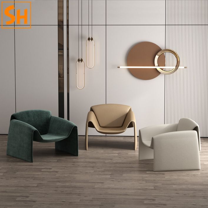 Ghế sofa lười thư giãn Crab A276