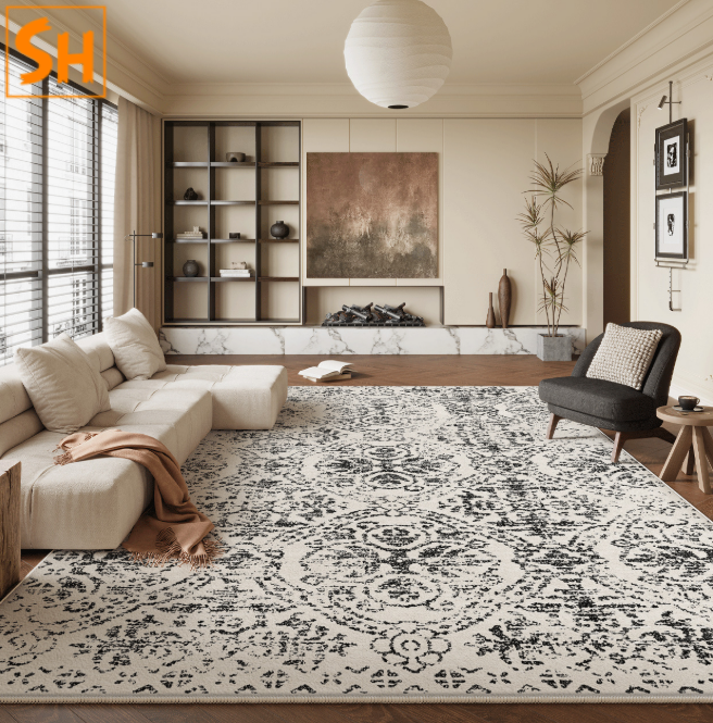 Thảm trải sảnh tiệc họa tiết tân cổ điển JR1103 7 Thảm trải sảnh tiệc họa tiết tân cổ điển JR1103