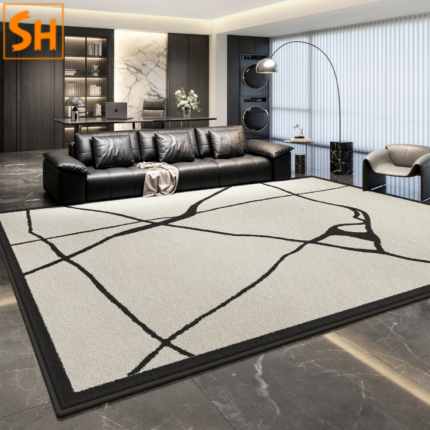 Thảm trang trí văn phòng thiết kế sang trọng DN0724