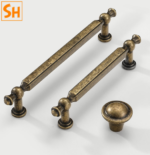 Tay nắm tủ phong cách Vintage sang trọng YA5969