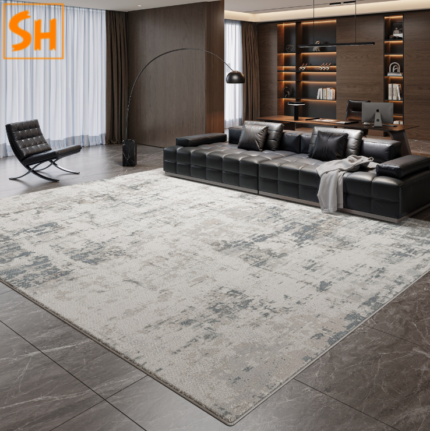 Thảm phòng trưng bày sang trọng kiểu Ý JR1403