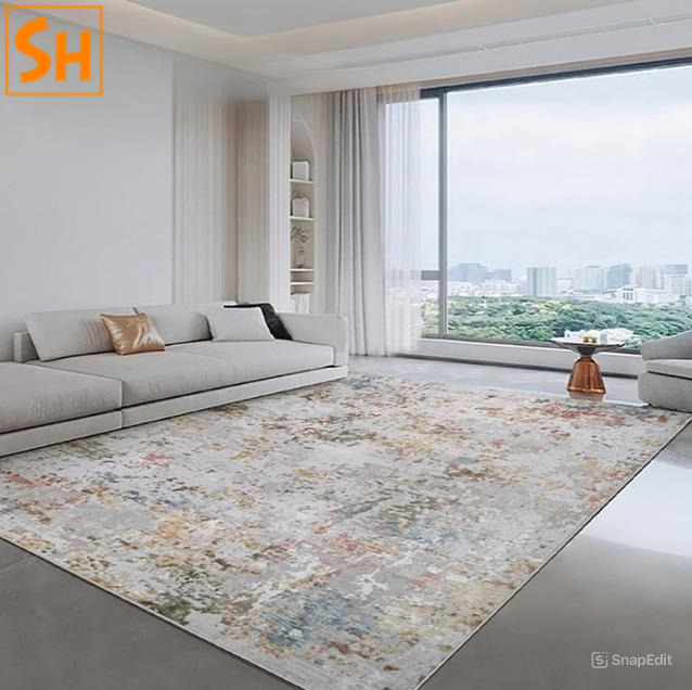 Thảm trải lót ghế sofa họa tiết trừu tượng TF66A Thảm trải lót ghế sofa họa tiết trừu tượng TF66A
