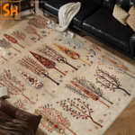 Thảm trải sàn phong cách cổ điển Vintage GY0609