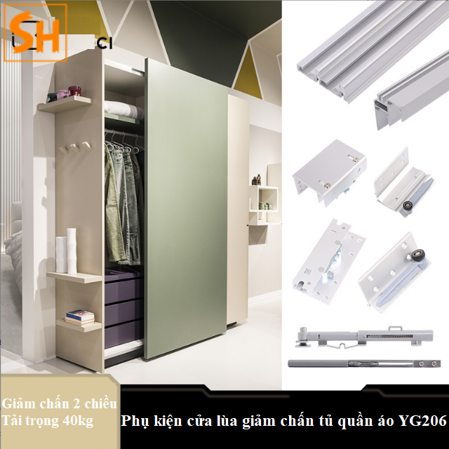phu-kien-cua-lua-giam-chan-tu-quan-ao-yg206-1 Phụ kiện cửa lùa giảm chấn tủ quần áo YG206 1