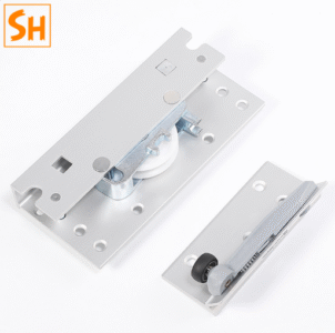 Phụ kiện cửa lùa giảm chấn tủ quần áo YG206 13