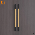 Tay nắm cửa đẩy kéo khách sạn cao cấp R1131 – ảnh 4
