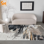 Thảm trang trí hiệu ứng 3D sống động DK4693