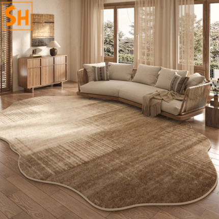 Thảm trang trí phong cách Bắc Âu độc đáo FL5526