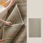 Thảm trang trí sắc màu không gian hiện đại DK2110